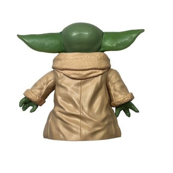 Star Wars The Child Toy The Mandalorian 6.5-Inch Posable Action Figure Toy - Picture 3 of 7